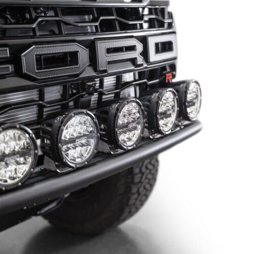 ADD 2021+ Ford F-150 Raptor Pro Plus Frame Cut Front Bumper - Image 6