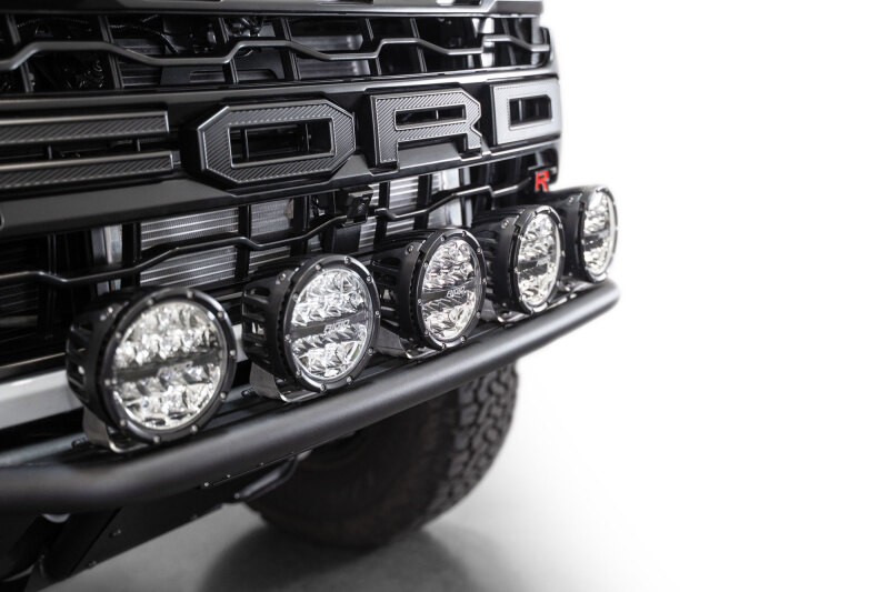 ADD 2021+ Ford F-150 Raptor Pro Plus Frame Cut Front Bumper - Image 6