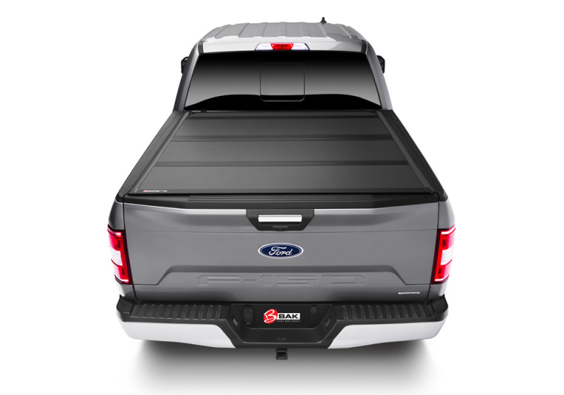 BAK 448329 15-20 Ford F-150 5ft 7in Bed BAKFlip MX4 Matte Finish - Image 9
