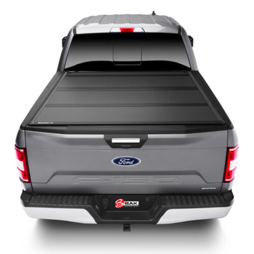 BAK 448338 2021+ Ford F-150 Regular & Super Cab BAKFlip MX4 8ft Bed Cover - Matte Finish - Image 9