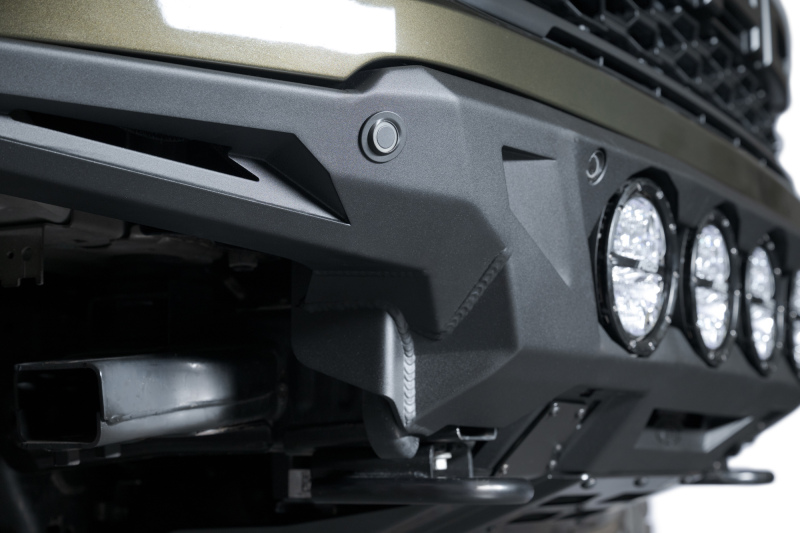 Addictive Desert Designs2024+ Ford Ranger Raptor Edge Front Bumper - Image 7