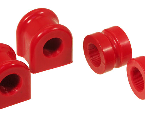 Prothane 4-1132 97-99 Dodge Dakota 4wd Front Sway Bar Bushings - 28mm - Red