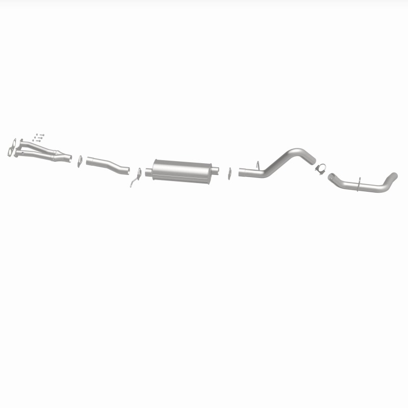 MagnaFlow 106-0473 BRE Exhaust Kit 96-00 C1500 K1500 C2500 K2500 Suburban 5.7L - Image 8