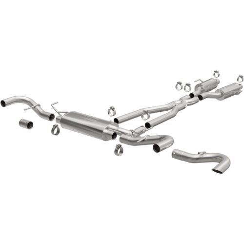 MagnaFlow 19606 22-23 Jeep Grand Cherokee NEO Series Cat-Back Exhaust