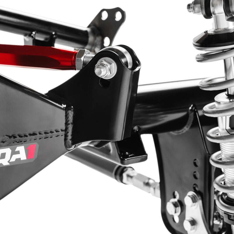 QA1 68-72 GM X-Body Double Adjustable Rear Four Link Kit w/ Narrowed 9in Housing - Image 6