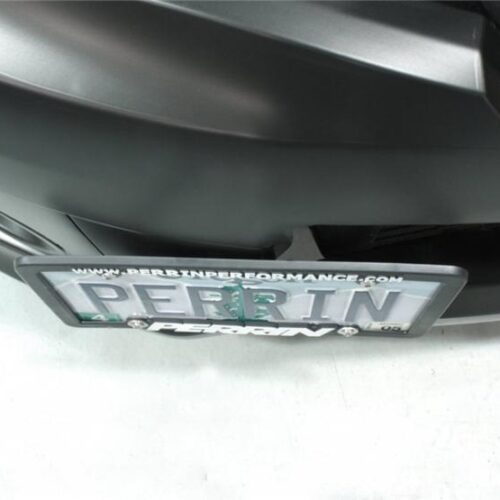 PERRIN 18-14 Subaru WRX/STI / 08-11 Impreza / 2025 Forester / 05-09 Legacy License Plate Reloc. Kit - Image 7