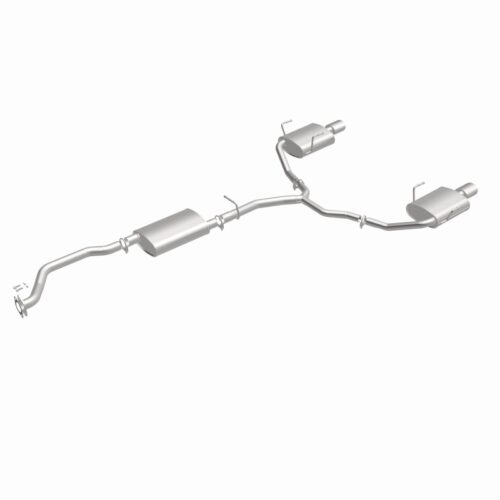 BRExhaust 09-12 Buick Enclave 3.6L Exhaust Kit - Image 6