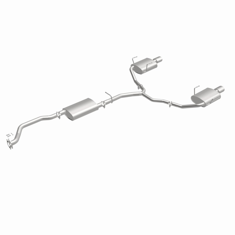 BRExhaust 09-12 Buick Enclave 3.6L Exhaust Kit - Image 6