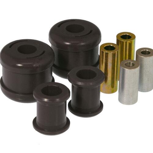 Prothane 06-11 Honda Civic Front Control Arm Bushings - Black