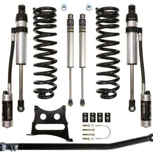ICON 05-16 Ford F250/F350 2.5in Stage 5 Suspension System
