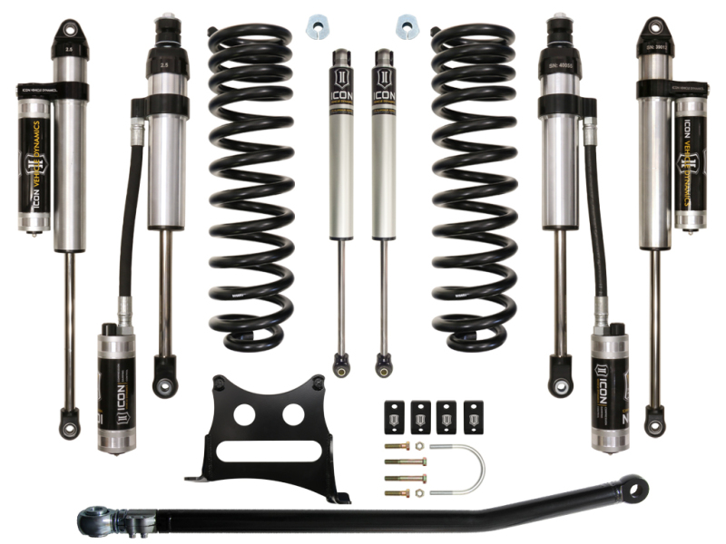 ICON K62504 05-16 Ford F250/F350 2.5in Stage 5 Suspension System