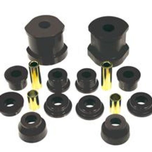 Prothane 4-227-BL Mitsubishi 3000GT Front Lower Control Arm Bushings - Black