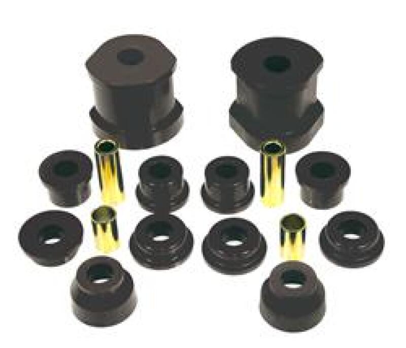 Prothane 4-227-BL Mitsubishi 3000GT Front Lower Control Arm Bushings - Black