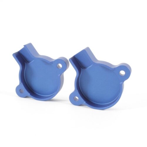 PERRIN 15-26 Subaru WRX / 04-18 Forester / 20-25 OBXT & LGXT Cam Solenoid Cover - Blue - Image 4