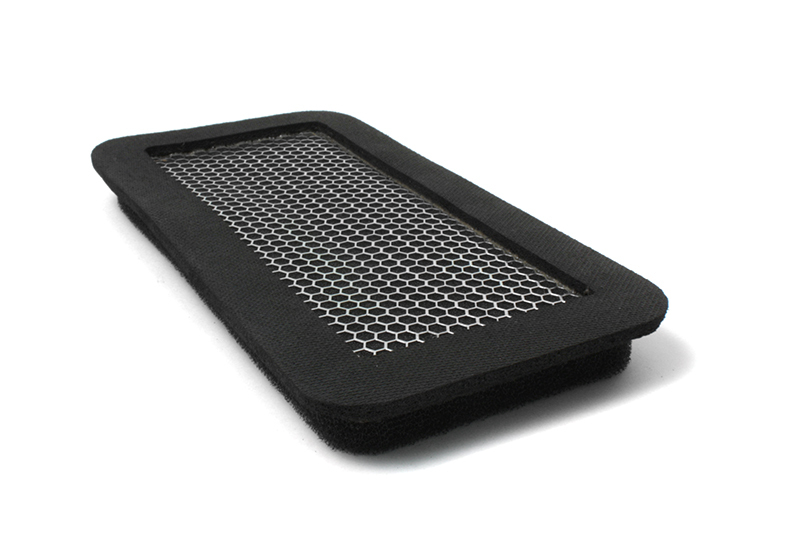 PERRIN 13-20 Subaru BRZ / Scion FR-S / Toyota 86 Drop-In Panel Filter - Black - Image 3