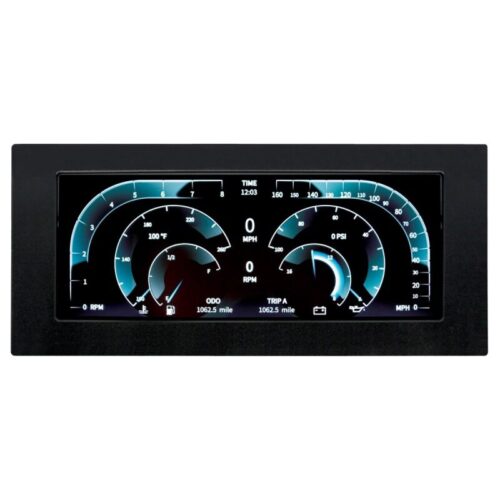 Autometer Universal 8.8in InVision Digital Dash System - Image 3