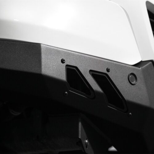 Addictive Desert Designs 19-24 RAM 1500 Black Label Front Bumper - Image 6