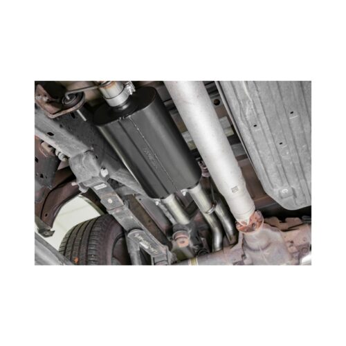 Flowmaster 818147 15-20 Ford F-150 2.7L/3.5L/5.0L Force II Cat-Back Exhaust System - Image 6