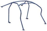Cusco 381 261 CM Roll Cage 4 points + harness Bar Chromoly AP1 S2000 (does not fit 06+) (S/O / No Cancel)