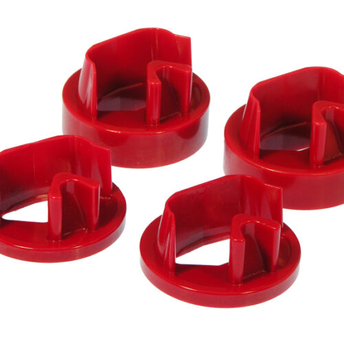 Prothane 94-02 Dodge 12V Cummins Motor Mount Insert - Red