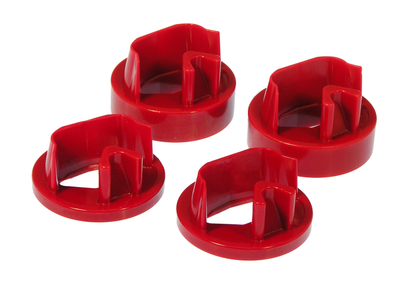 Prothane 4-507 94-02 Dodge 12V Cummins Motor Mount Insert - Red