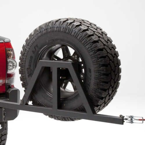 Body Armor 4x4 TC-5293 05-15 Toyota Tacoma Pro Series Tire Carrier Fits TC-2961 Only - Image 5