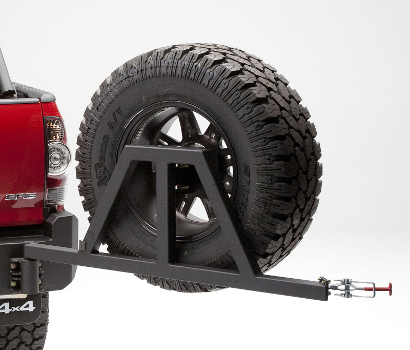 Body Armor 4x4 TC-5293 05-15 Toyota Tacoma Pro Series Tire Carrier Fits TC-2961 Only - Image 5