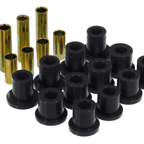 Prothane 4-213-BL 97-03 Dodge Dakota 4wd Control Arm Bushings - Black