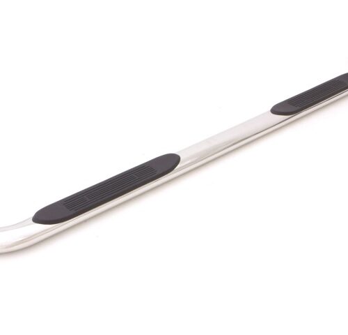 Alternative view of Lund 23266412 97-98 Ford F-150 SuperCab (3Dr) 4in. Oval Curved SS Nerf Bars - Polished