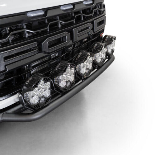 ADD 21-26 Ford F-150 Raptor Pro Plus Cut Frame Front Bumper w/ 20in Light Bar Mount - Image 3