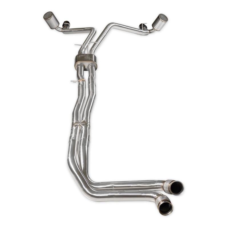 Flowmaster 738198 2025 RAM 1500 3.0L Signature Series Cat-Back Exhaust System - Image 10