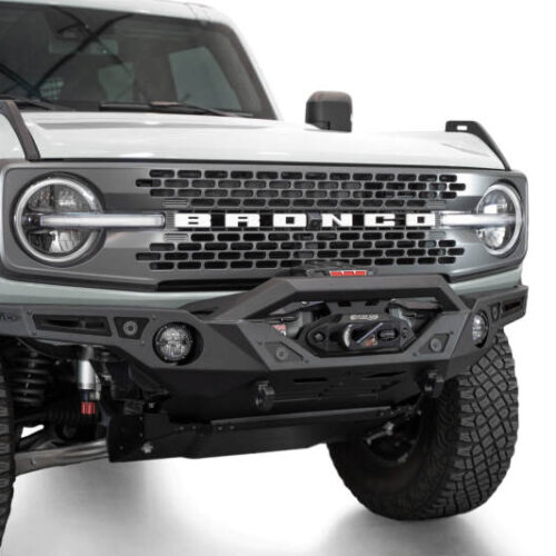 Addictive Desert Designs 21-23 Ford Bronco Krawler Front Bumper
