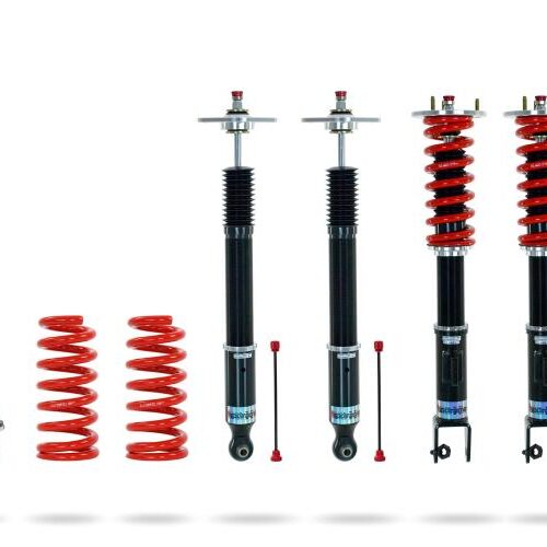 Alternative view of Pedders 05-2010 Chrysler LX Extreme Xa Coilover Kit