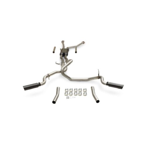 Flowmaster 818139 22-25 Toyota Tundra 3.5L Outlaw Cat-Back Exhaust System - Image 2