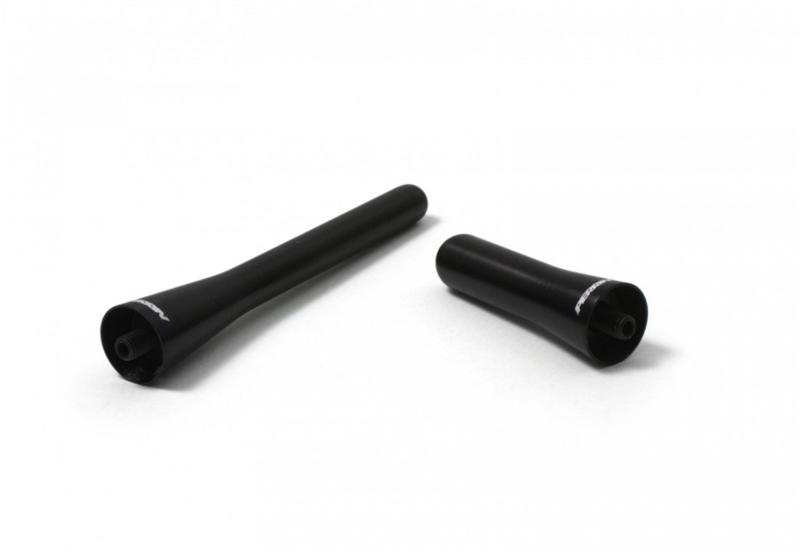 PERRIN 13-15 Subaru BRZ/Crosstrek & 14-15 Forester / 13-15 Scion FR-S Shorty Antenna - 2in. Mast - Image 4