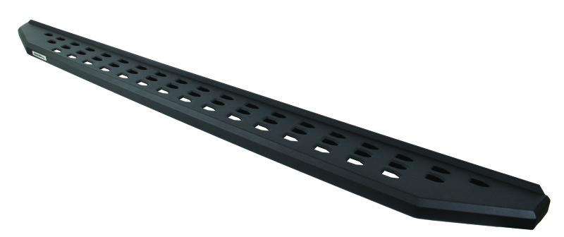 Go Rhino 69400087PC RB20 Running Boards - Tex Black - 87in - Image 2