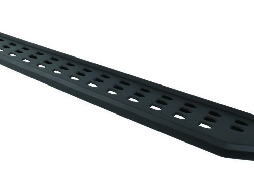 Alternative view of Go Rhino 69400073PC RB20 Running Boards - Tex Black - 73in