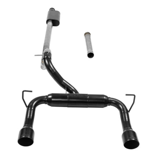 Flowmaster 817844 18-25 Jeep Wrangler JL 3.6L Outlaw Cat-Back Exhaust System - Image 2