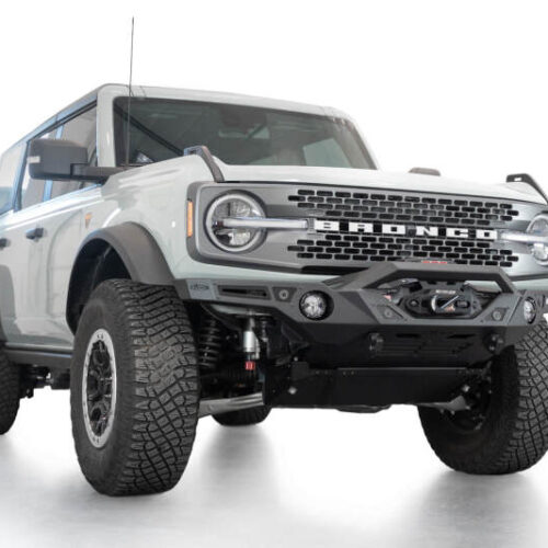 Addictive Desert Designs 21-23 Ford Bronco Krawler Front Bumper - Image 5