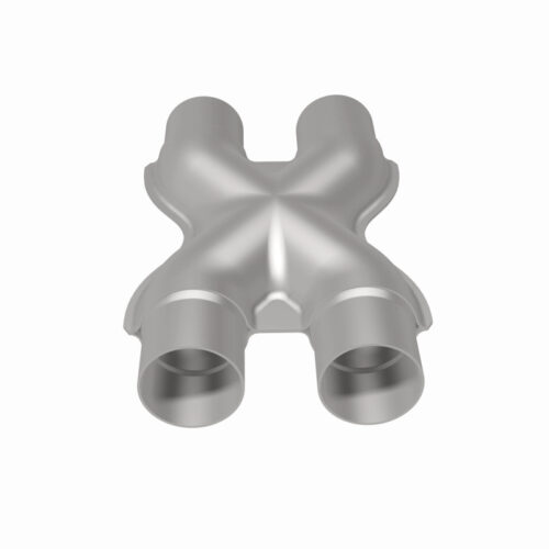 MagnaFlow 10790 Smooth Trans X 2.25/2.25 X 12 SS - Image 8