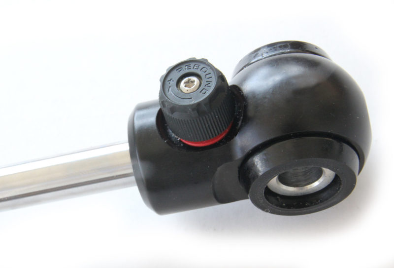 Ridetech 22149857 HQ Series Shock Absorber Single Adjustable 4.75in Stroke Eye/Eye Mounting 10.15in x 14.9in - Image 4