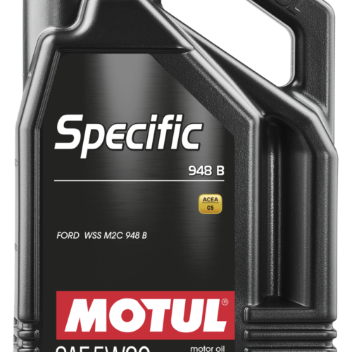 Alternative view of Motul 5L Specific 948B 5W20 Oil