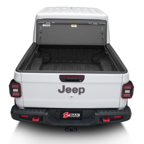 BAK 448701 2020 Jeep Gladiator 5ft Bed BAKFlip MX4 - Image 5