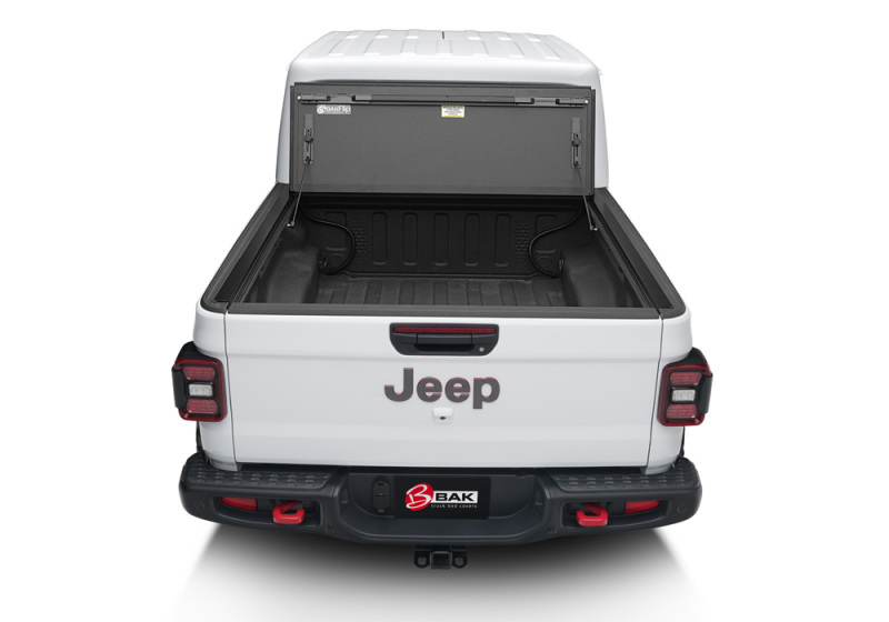 BAK 448701 2020 Jeep Gladiator 5ft Bed BAKFlip MX4 - Image 5