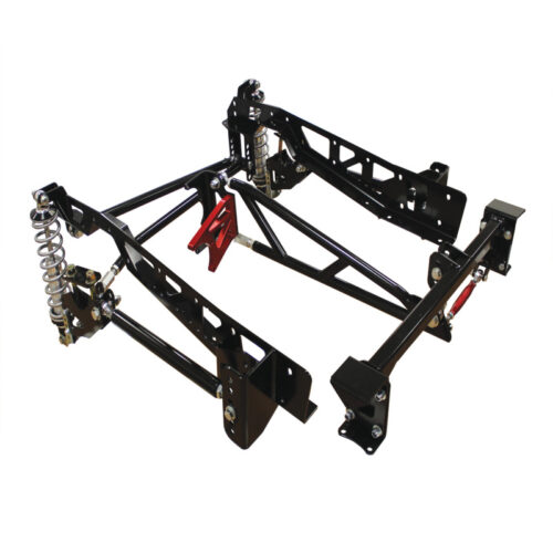 Alternative view of QA1 65-72 Ford F100 Rear Coil-Over Conversion System - Medium - Single Adjustable (200lbs/in)