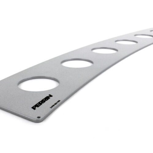 PERRIN 15-21 Subaru WRX/STI Rear Window Vent - Silver