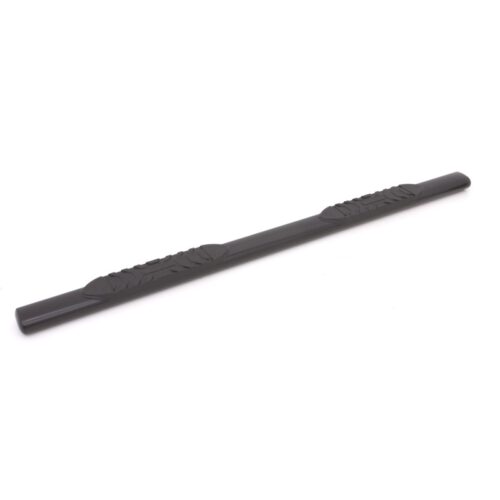 Lund 24076004 09-17 Dodge Ram 1500 Quad Cab 5in. Oval Straight Steel Nerf Bars - Black - Image 4