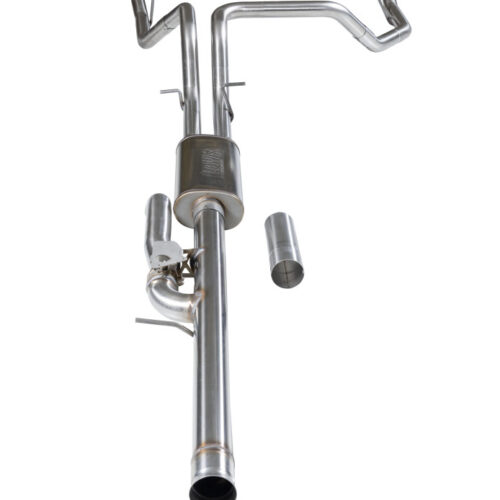 Flowmaster 718207 24-25 GM 1500 6.2L FlowFX Cat-Back Dual Exit Exhaust System - Image 4