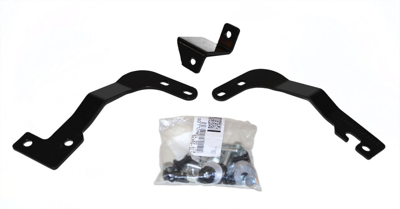 Go Rhino 55185 14-15 Chevrolet Silverado 1500 RC2 Brackets