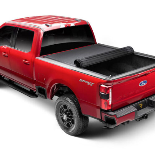 BAK 80331 17-23 Ford Super Duty Revolver X4s 8.2ft Bed Cover - Image 5